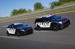 Ford Police Interceptor Utility Vehicle 2010 года